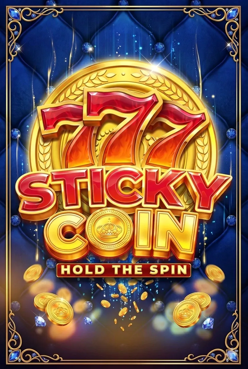 777 sticky coin hold the spin