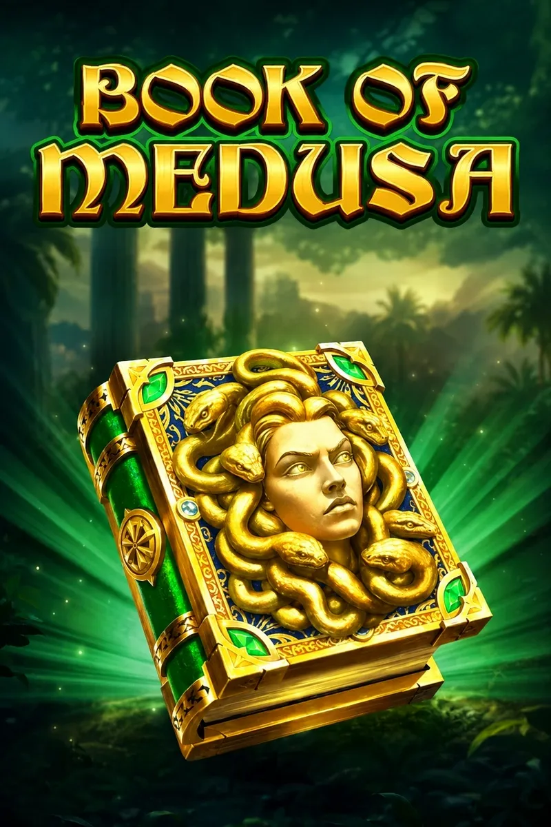 Book of medusa