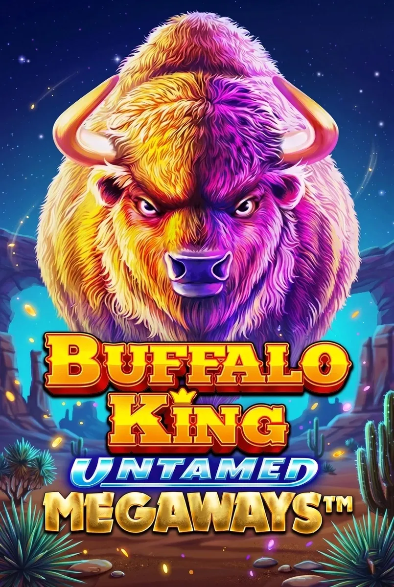 Buffalo king untamed megaways