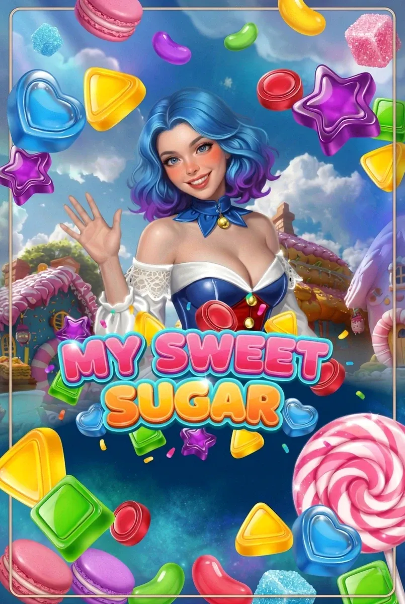 My sweet sugar